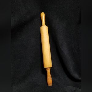 Vintage Wood Rolling Pin 18 inches long